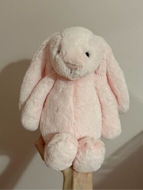 Jellycat Bashful Pink Bunny